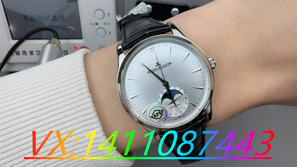 APS积家月相大师1368430腕表搭载cal.925一体机芯表现如何？