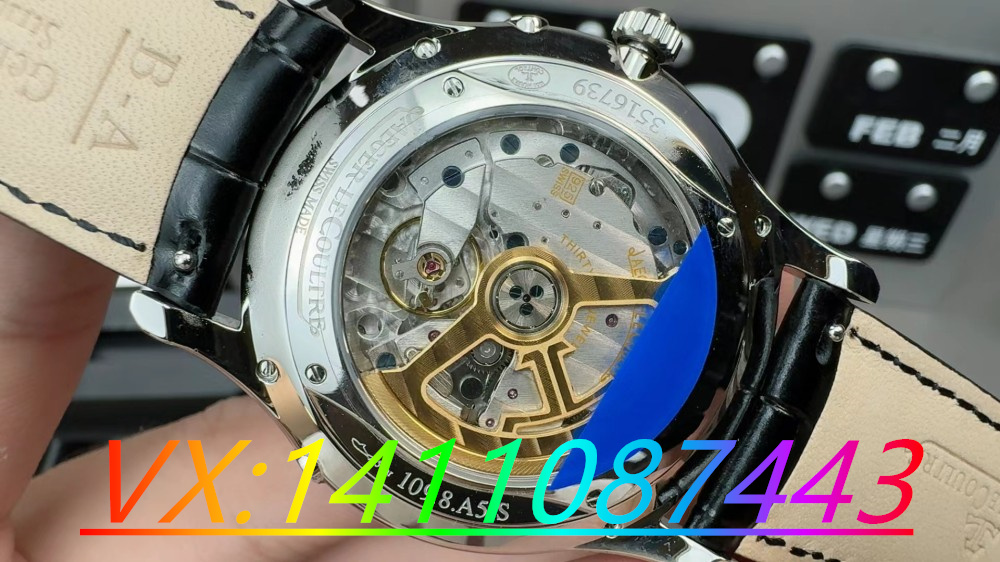 APS积家月相大师1368430腕表搭载cal.925一体机芯表现如何？