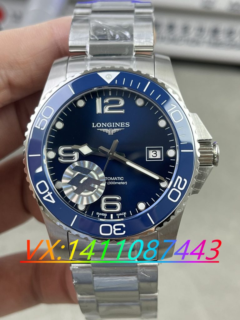 ZF厂浪琴康卡斯搭载2824机芯质量细节如何？