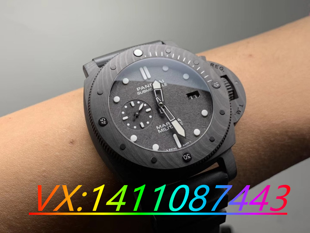 VS厂沛纳海PAM979会一眼假吗？