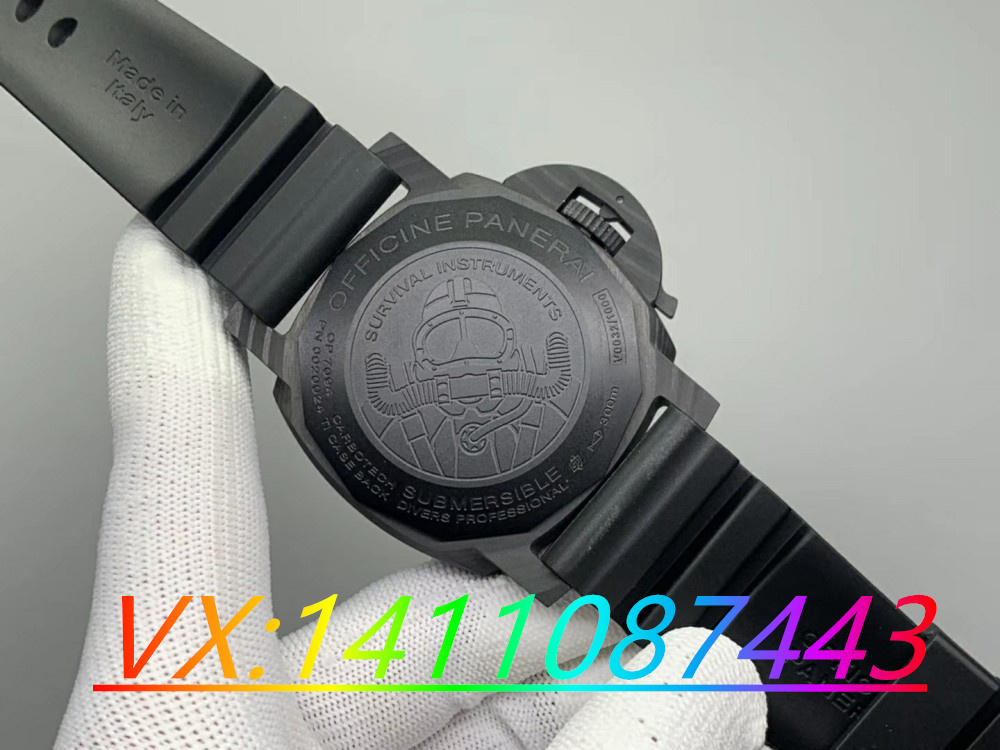 VS厂沛纳海PAM979会一眼假吗？