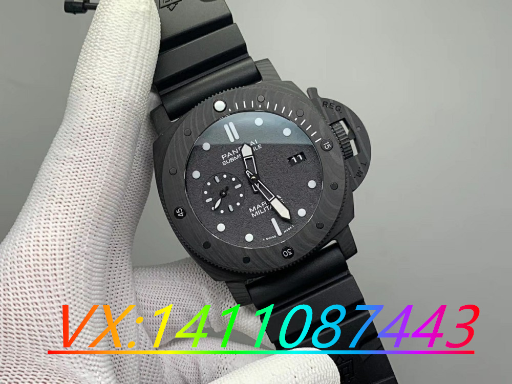 VS厂沛纳海PAM979会一眼假吗？