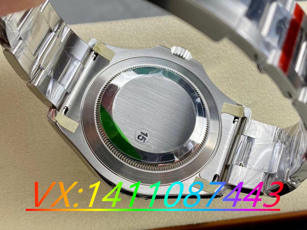 VS厂劳力士游艇名仕型m126622各方面会超越C厂吗?
