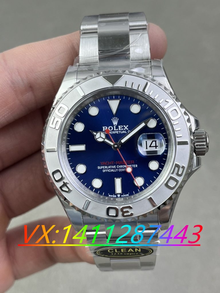 Clean厂C厂劳力士蓝游艇搭载3235机芯表现如何?