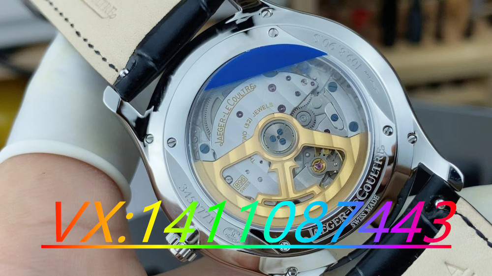 APS厂积家超薄大师系列1218420质量做工测评