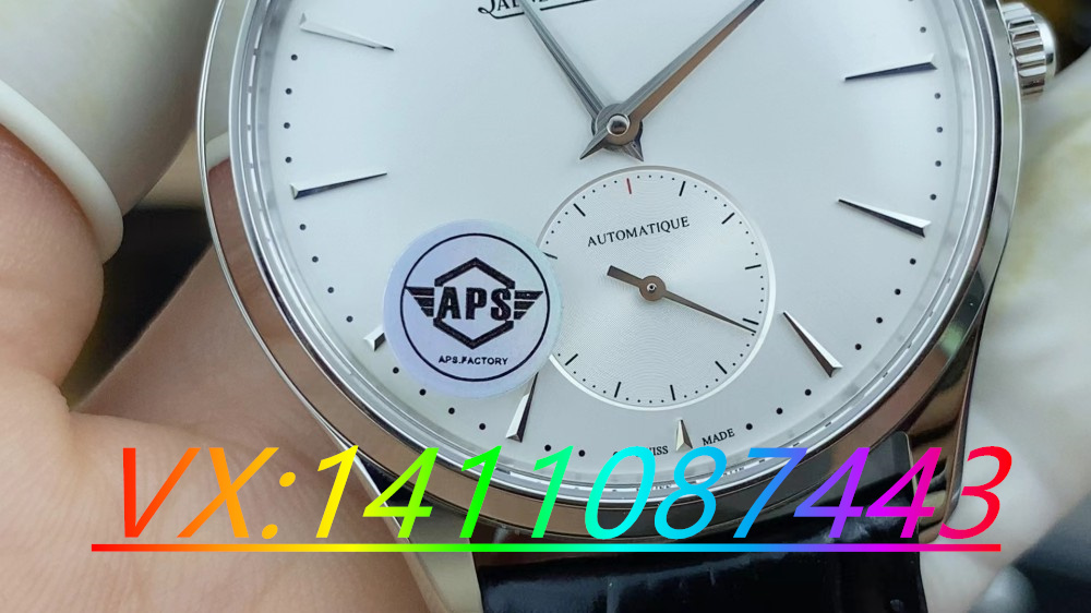 APS厂积家超薄大师系列1218420质量做工测评