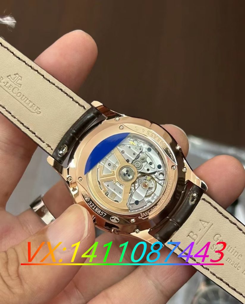 APS厂积家月相玫瑰金925机芯新版做工怎么样?值得入手吗?