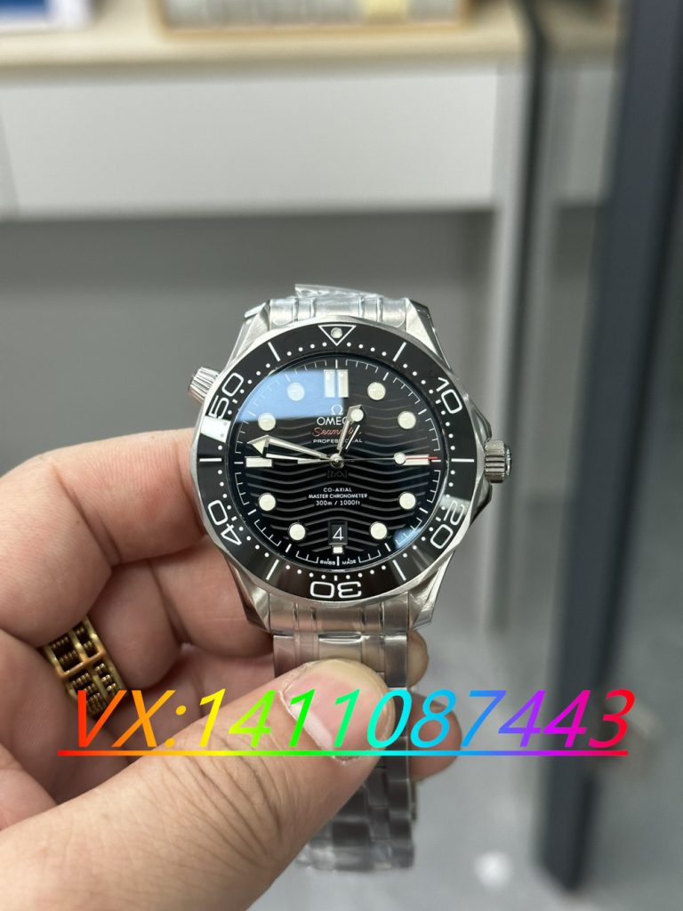 VS厂欧米茄海马300V3版评测，附鉴别方法