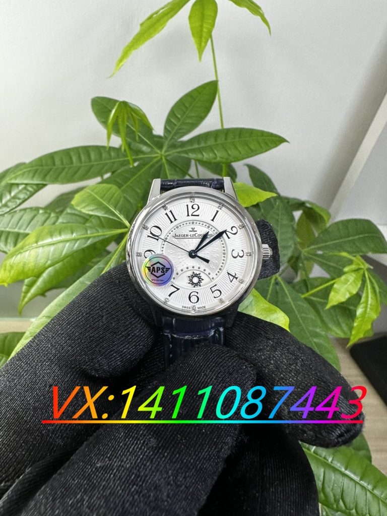 APS厂积家约会女表一体机芯怎么样?值得入手吗?(请看评测)