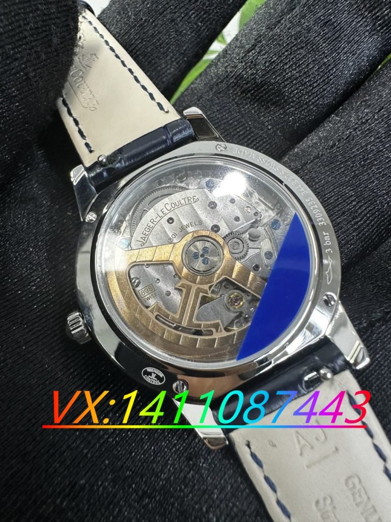 APS厂积家约会女表一体机芯怎么样?值得入手吗?(请看评测)