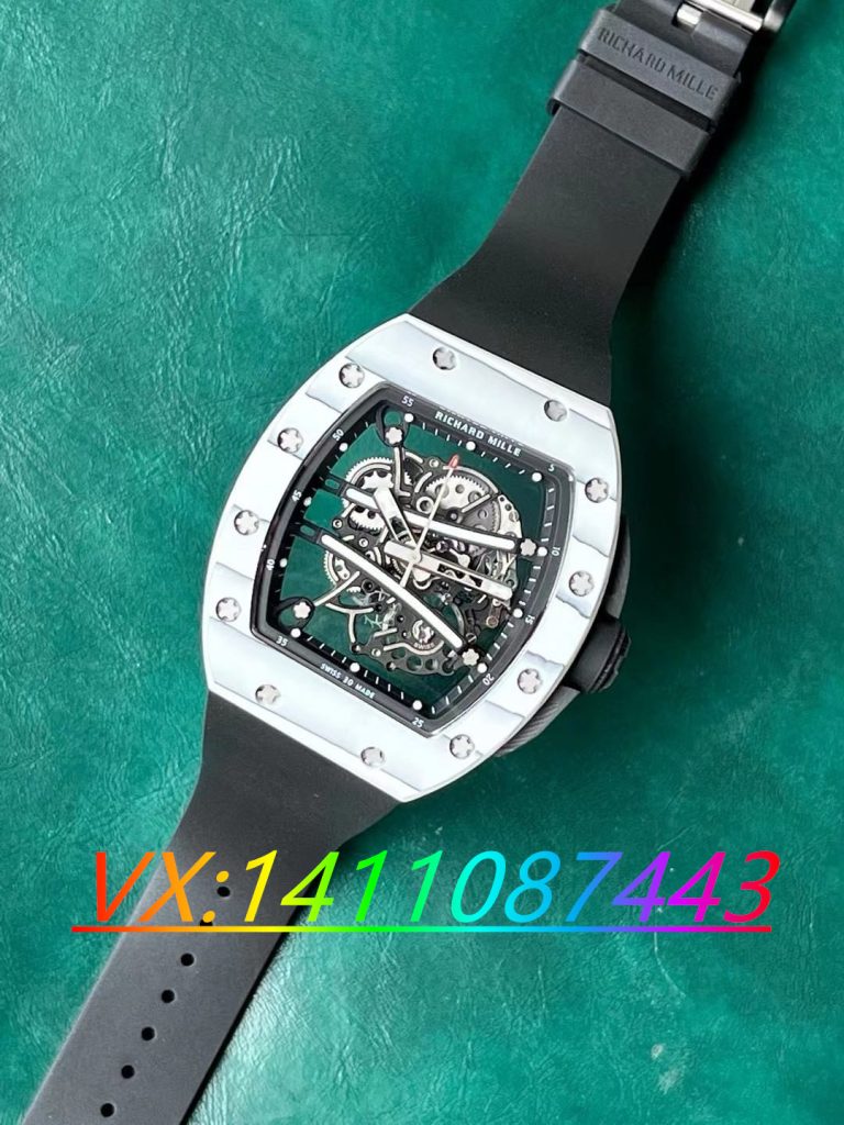 RM厂理查德米尔RM61-01复刻表深度评测