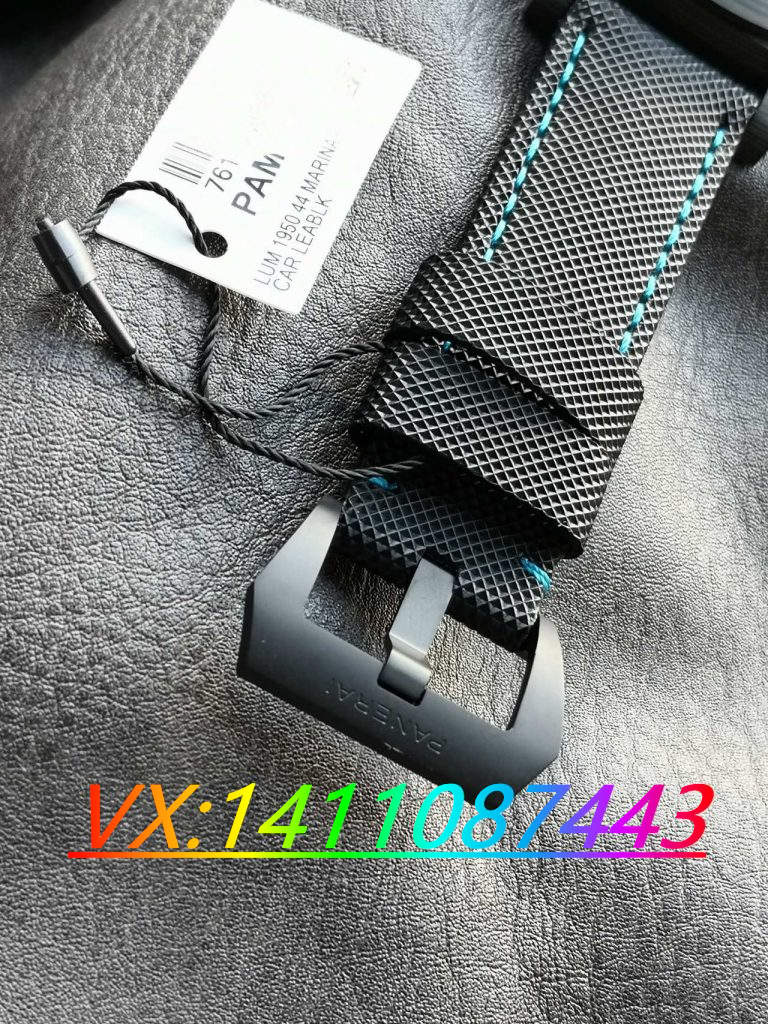 VS厂沛纳海pam01661碳纤维腕表做工细节评测(VS厂沛纳海1661值得入手吗)