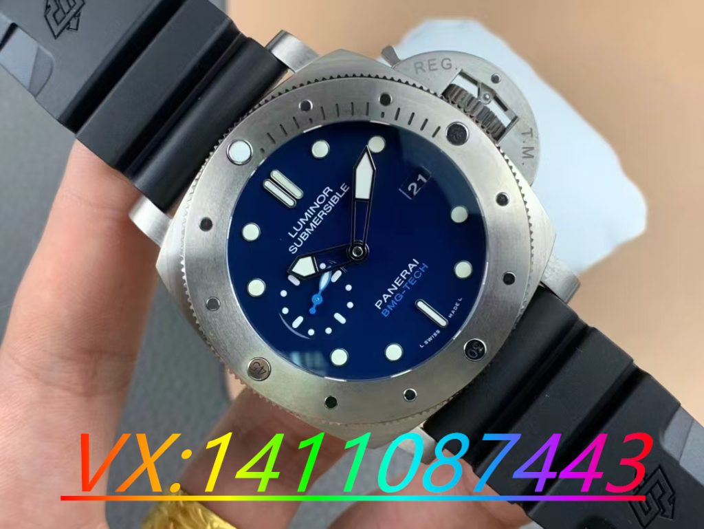 VS手表做工测评—VS厂沛纳海692复刻表怎么样