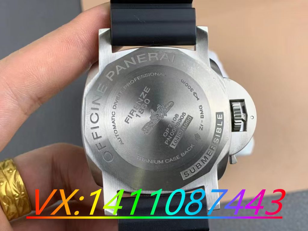 VS手表做工测评—VS厂沛纳海692复刻表怎么样