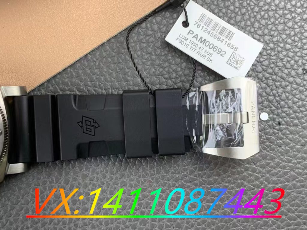 VS手表做工测评—VS厂沛纳海692复刻表怎么样