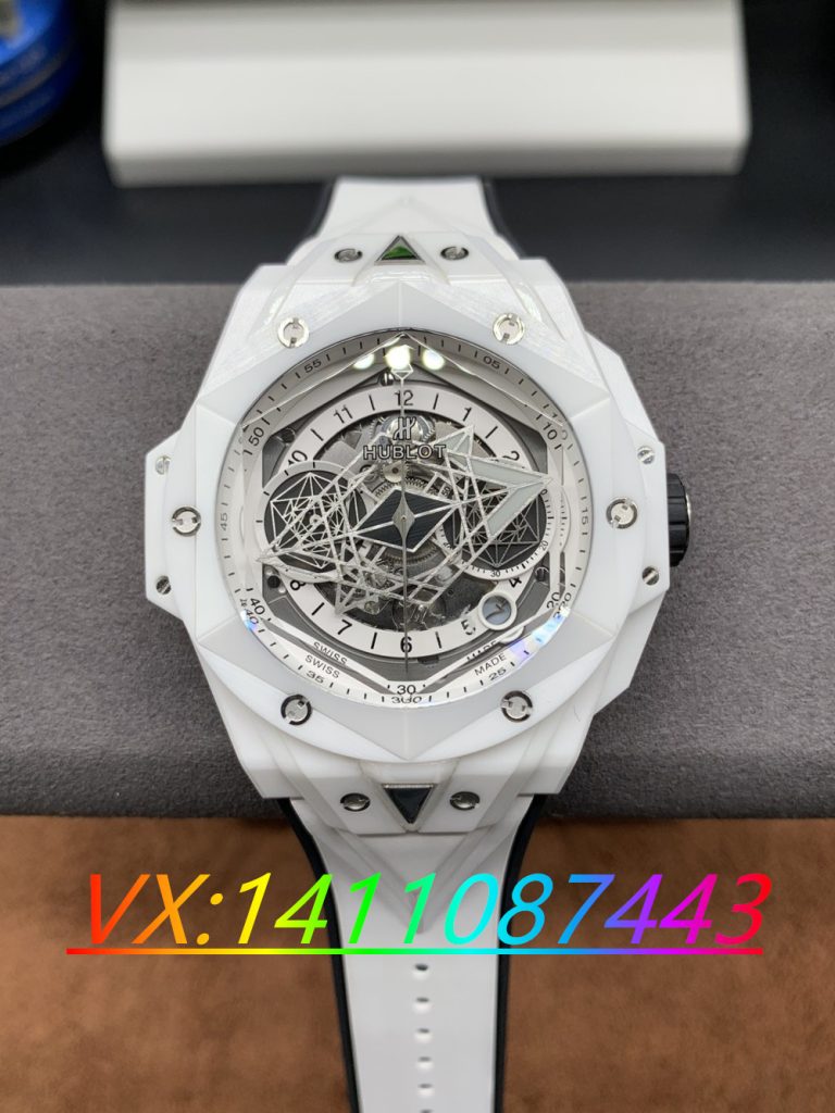 ZF厂bbf宇舶大爆炸刺青二代陶瓷腕表值得入手吗?