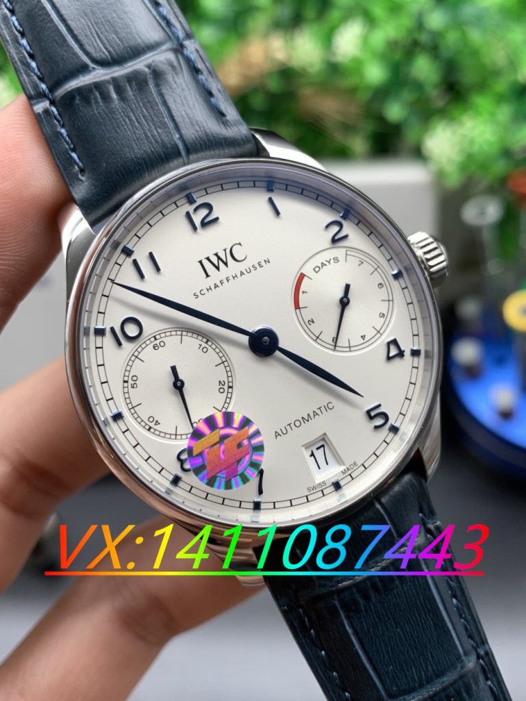 ZF厂万国葡七复刻表V5版本做工细节方面如何？