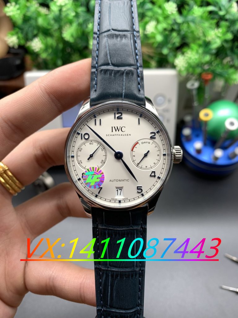 ZF厂万国葡七复刻表V5版本做工细节方面如何？