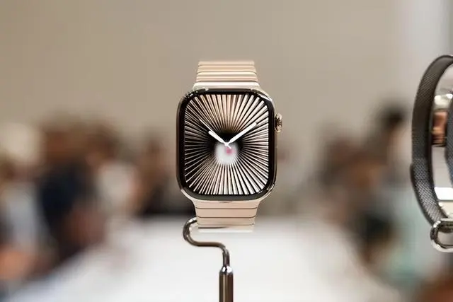 Apple Watch 十周年：2999 元起，全新升级震撼登场！