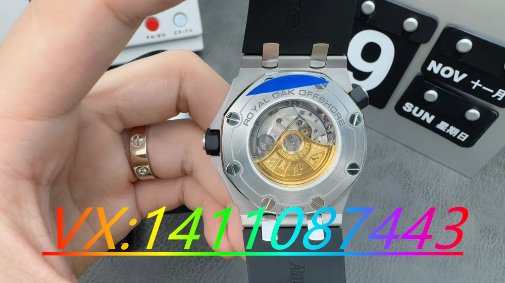 APS爱彼15710最新版值得入手嘛？