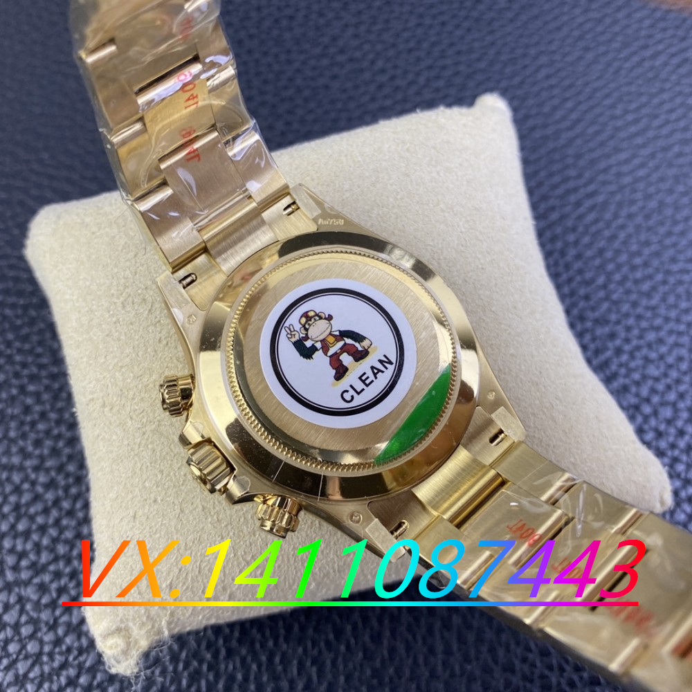 C厂劳力士绿金迪是否天花板级别？