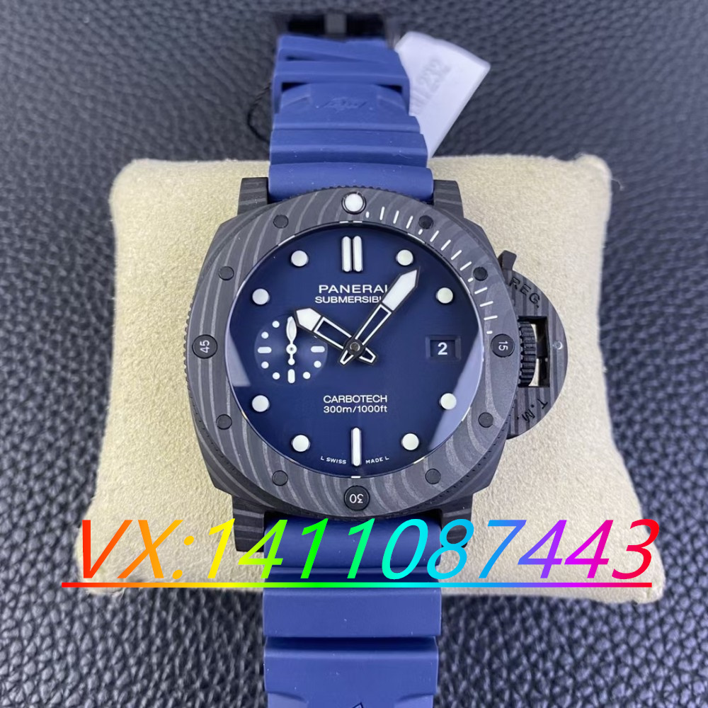 VS厂沛纳海1232复刻表值得入手吗？