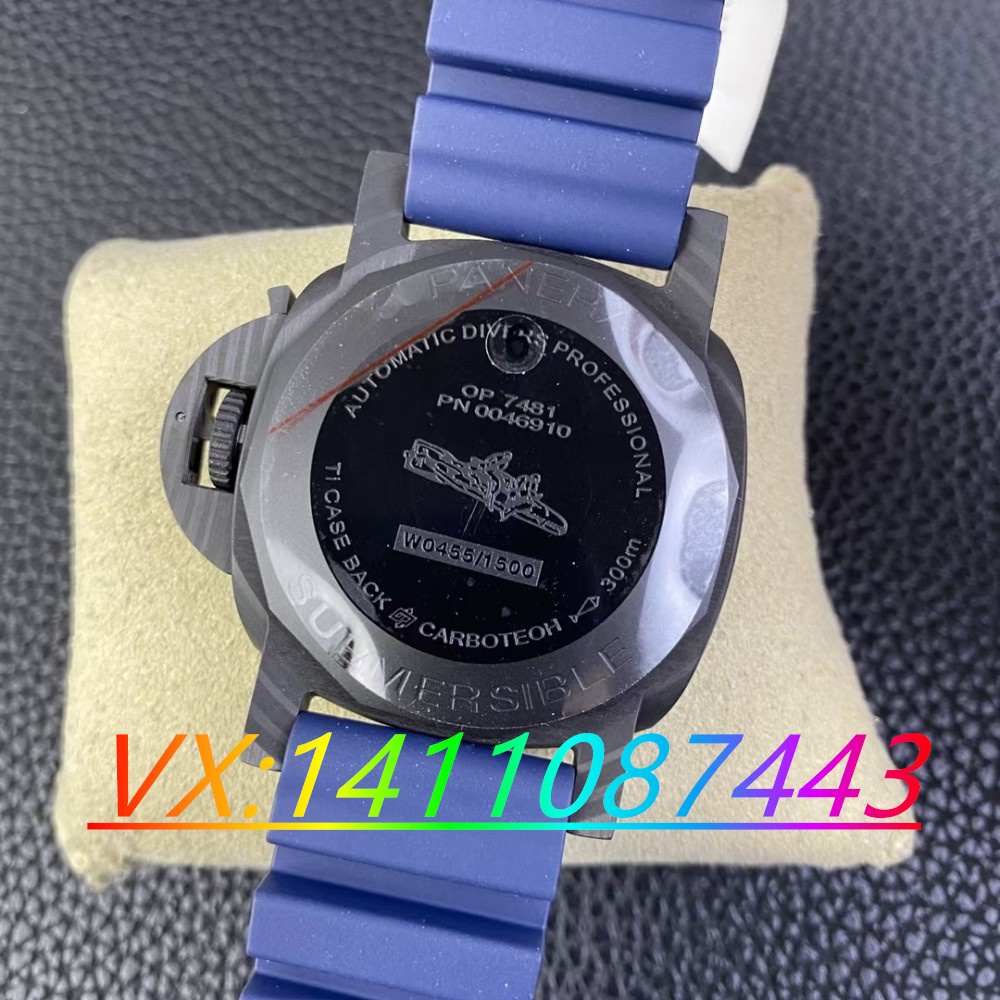 VS厂沛纳海1232复刻表值得入手吗？