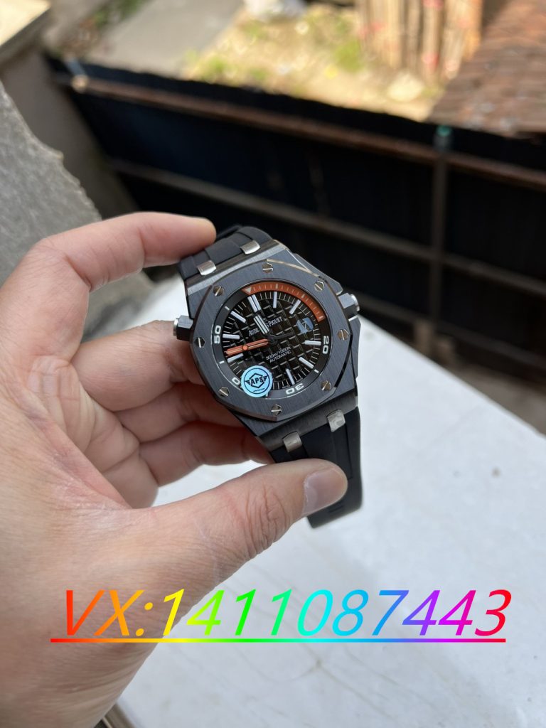 APS厂爱彼15707CE腕表会一眼假嘛?