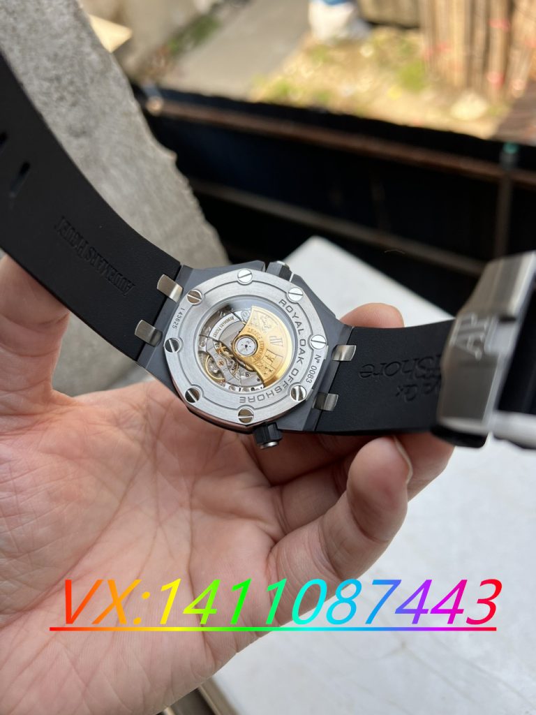 APS厂爱彼15707CE腕表会一眼假嘛?