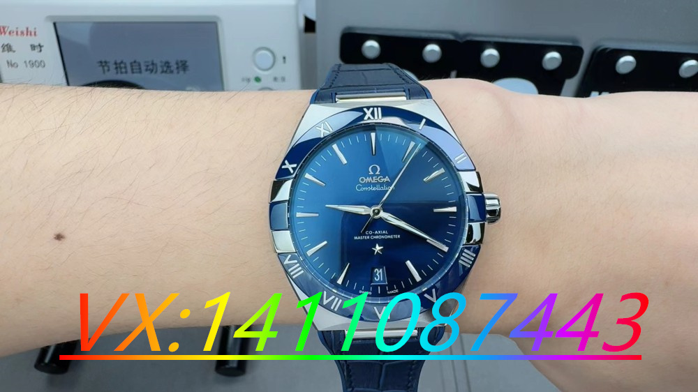 VS欧米茄五代星座搭配8900,8901机芯细节做工怎么样？