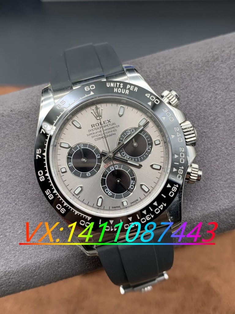 C厂灰胶迪4130机芯怎么样？（深度评测对比真伪与质量）