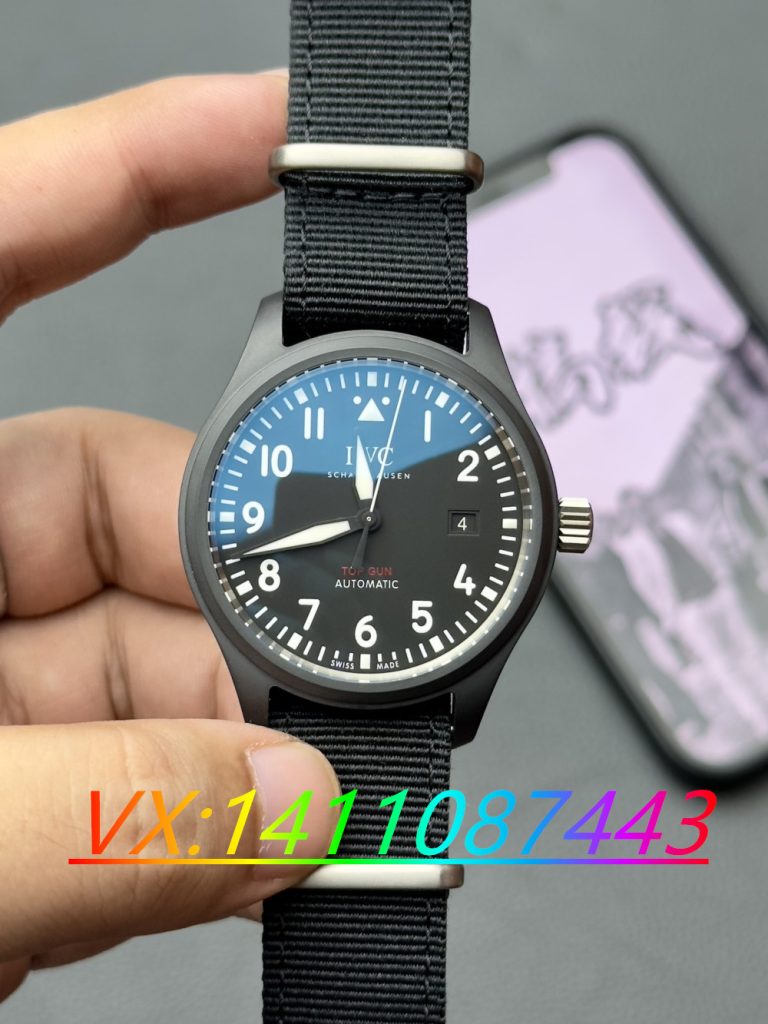 V7厂万国飞行员TOPGUN全陶瓷做工如何？
