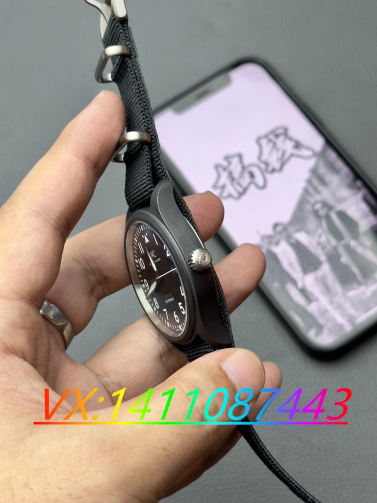 V7厂万国飞行员TOPGUN全陶瓷做工如何？