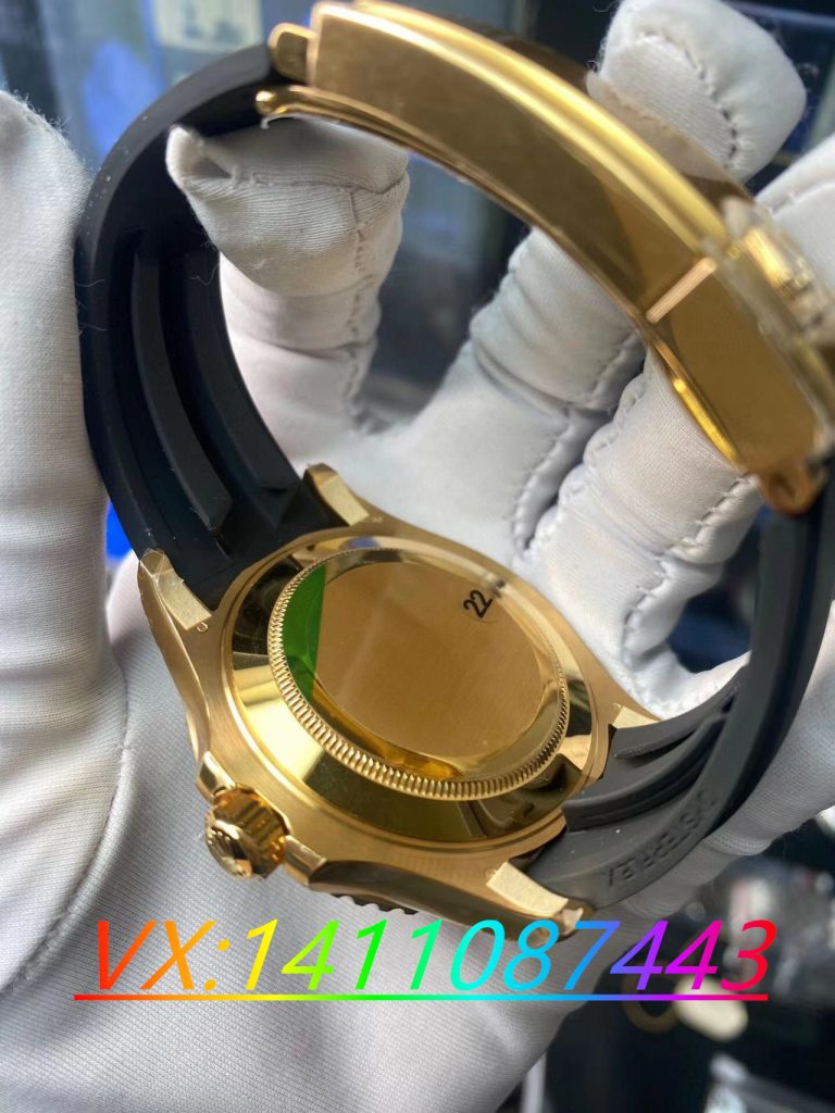 VS厂劳力士金游艇复刻手表深度评测-VS手表值得入手吗