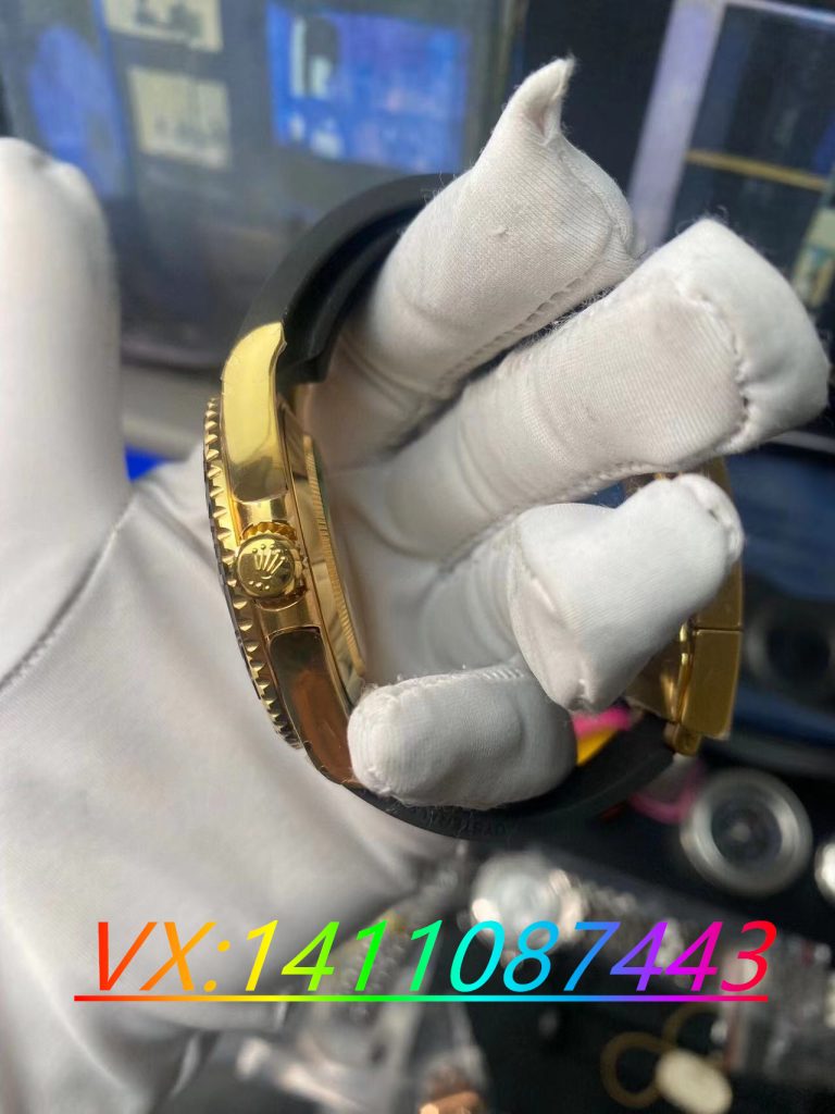 VS厂劳力士金游艇复刻手表深度评测-VS手表值得入手吗