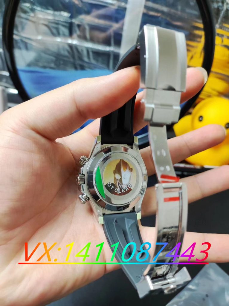 劳力士迪通拿三个按键怎么正确使用?