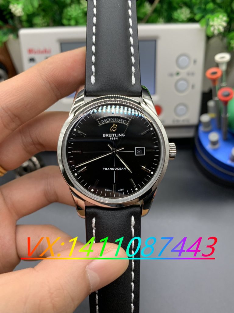 V7厂百年灵越洋头等舱做工细节评测,附实拍
