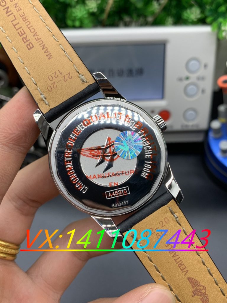 V7厂百年灵越洋头等舱做工细节评测,附实拍