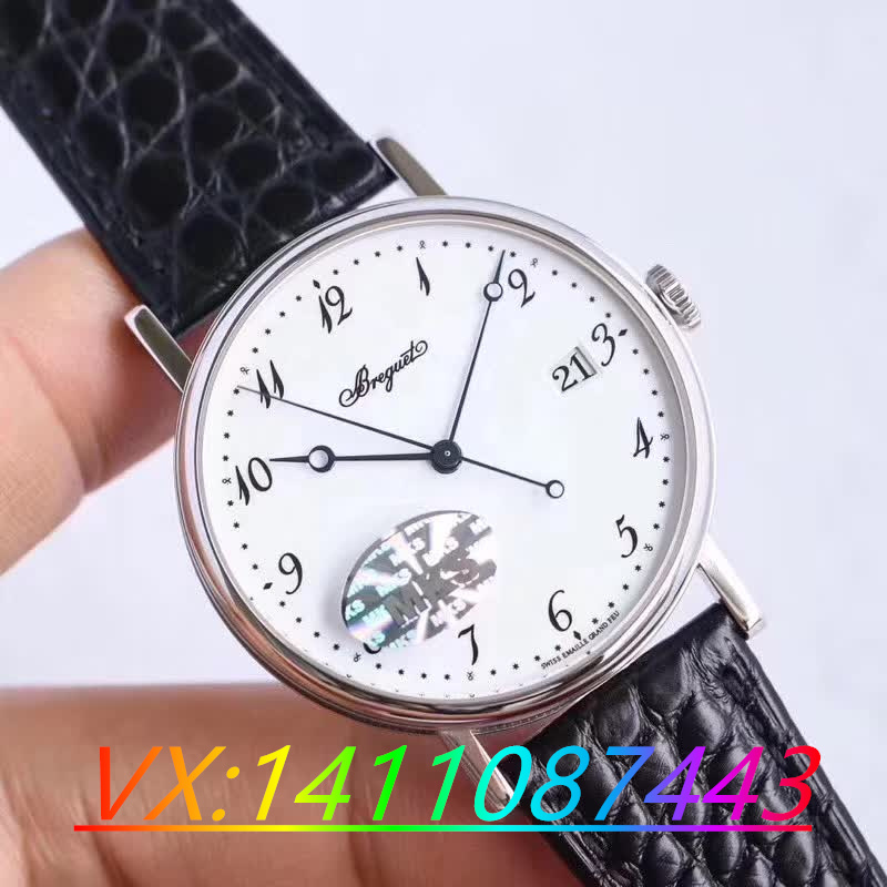 MKS宝玑5177真假对比测评
