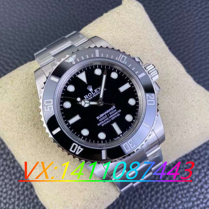 VS厂黑水鬼辨别——黑水鬼镭射皇冠在正六点吗?