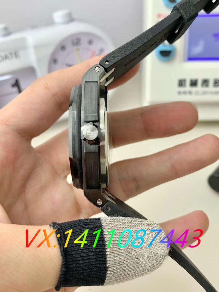 APS厂爱彼15707走时测试稳定性如何?