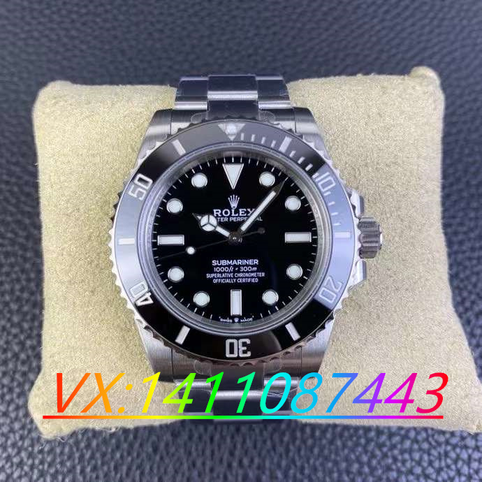VS厂黑水鬼辨别——黑水鬼镭射皇冠在正六点吗?