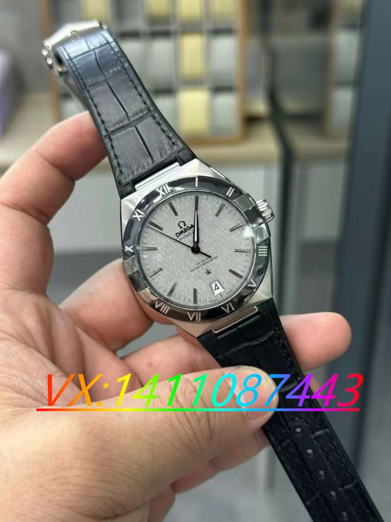 VS厂欧米茄星座8900一体机芯质量怎么样
