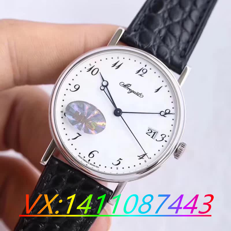 MKS宝玑5177真假对比测评