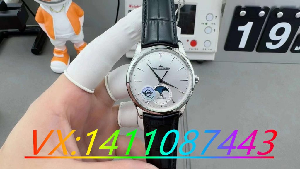 APS积家月相大师对比GF区别在哪里？