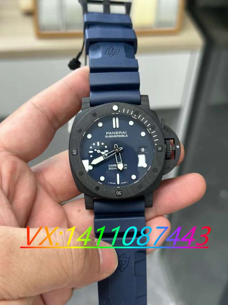VS厂沛纳海1232对比正品如何?