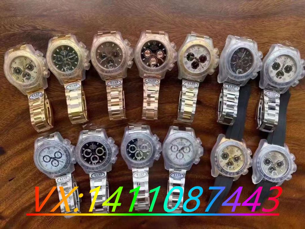 C厂白金迪通拿做工细节评测