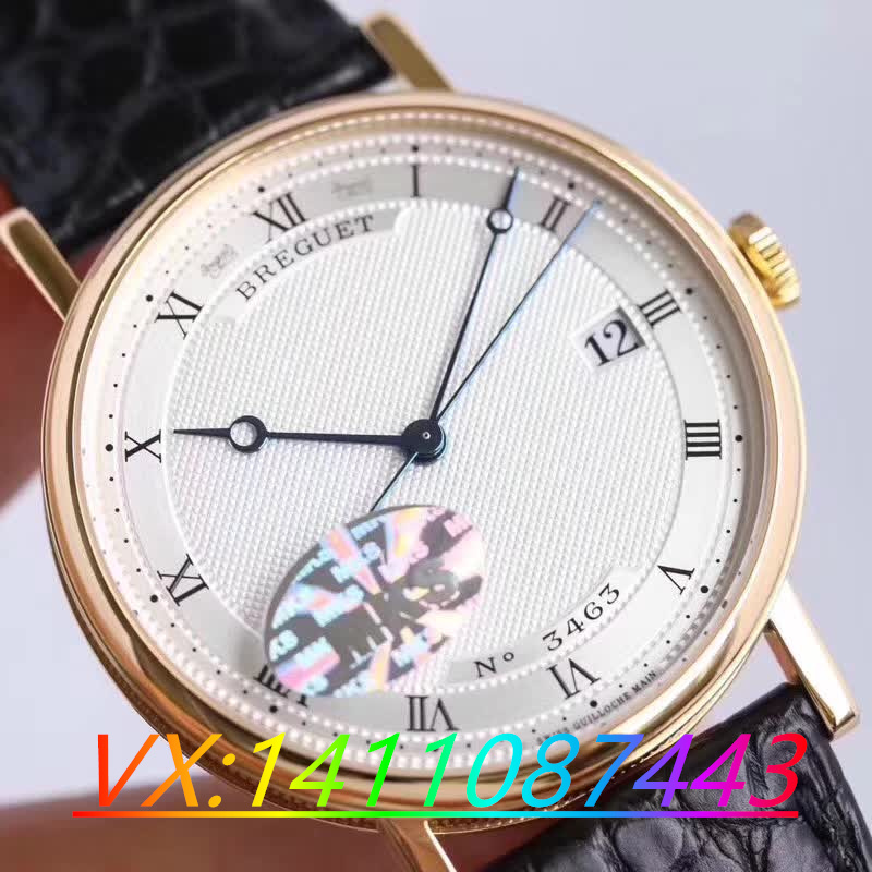 MKS宝玑5177真假对比测评