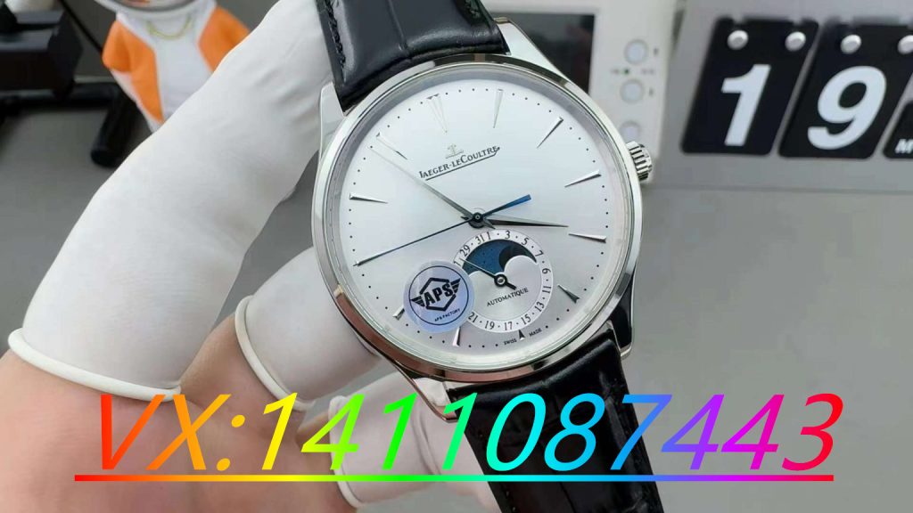 APS积家月相大师对比GF区别在哪里？