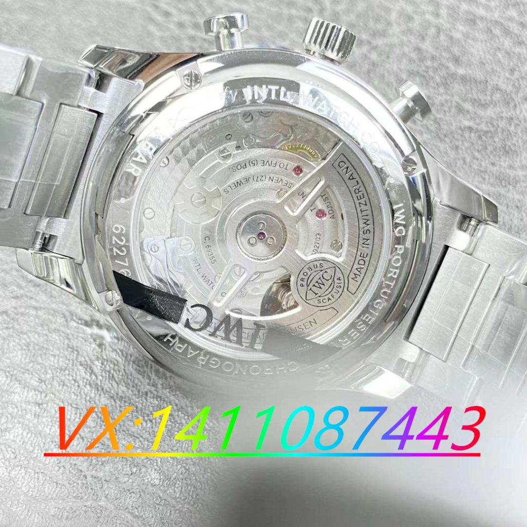 ZF厂万国葡计V2终极版钢带机芯稳定性怎么样？